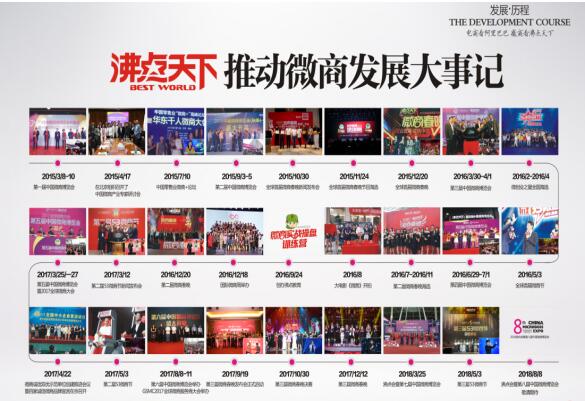 2019沸点会(春季)第九届中国微商博览会
